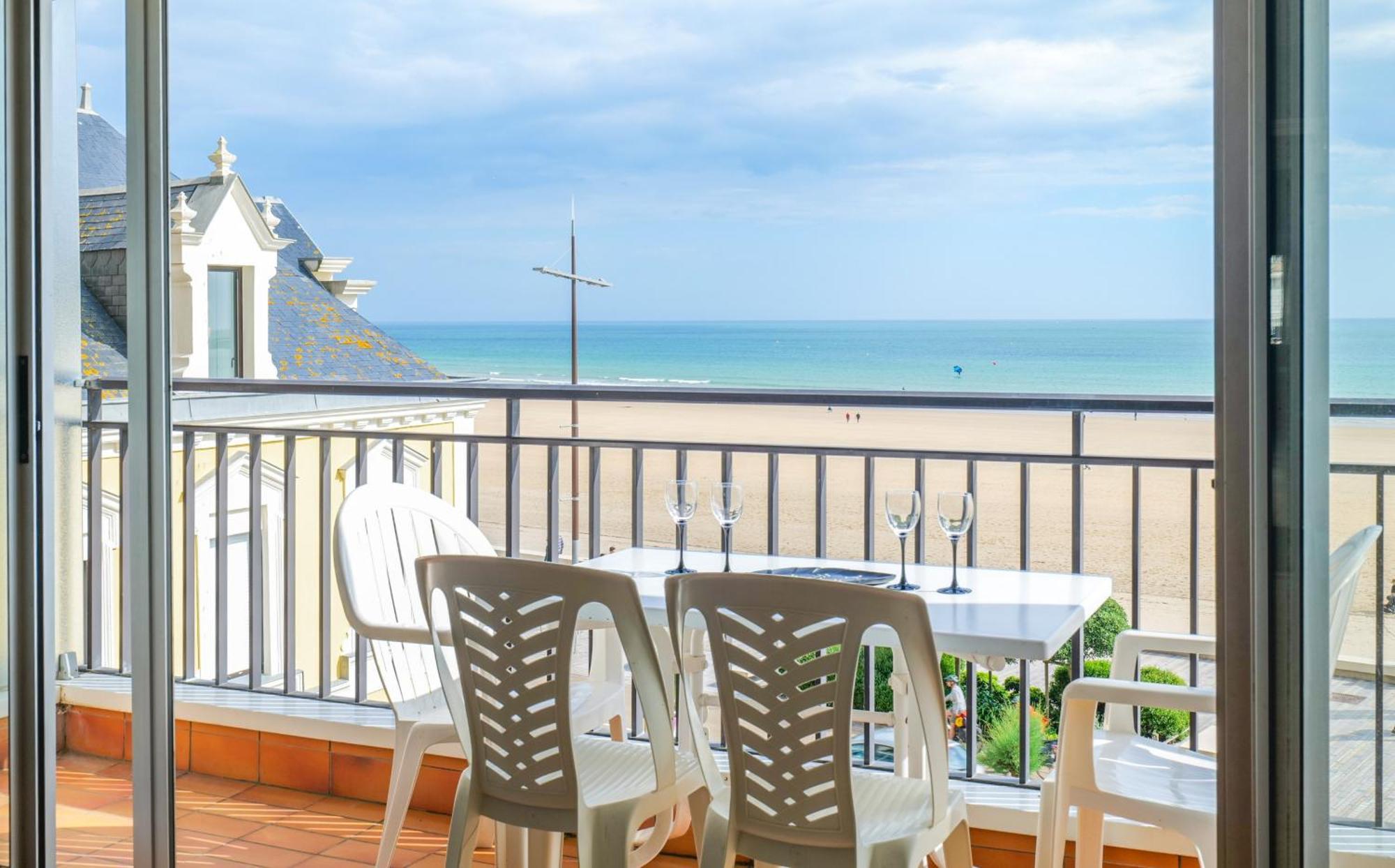 Appartement Avec Vue Sur La Baie Des Sables D'Olonne - 4 Personnes Les Sables-dʼOlonne Kültér fotó