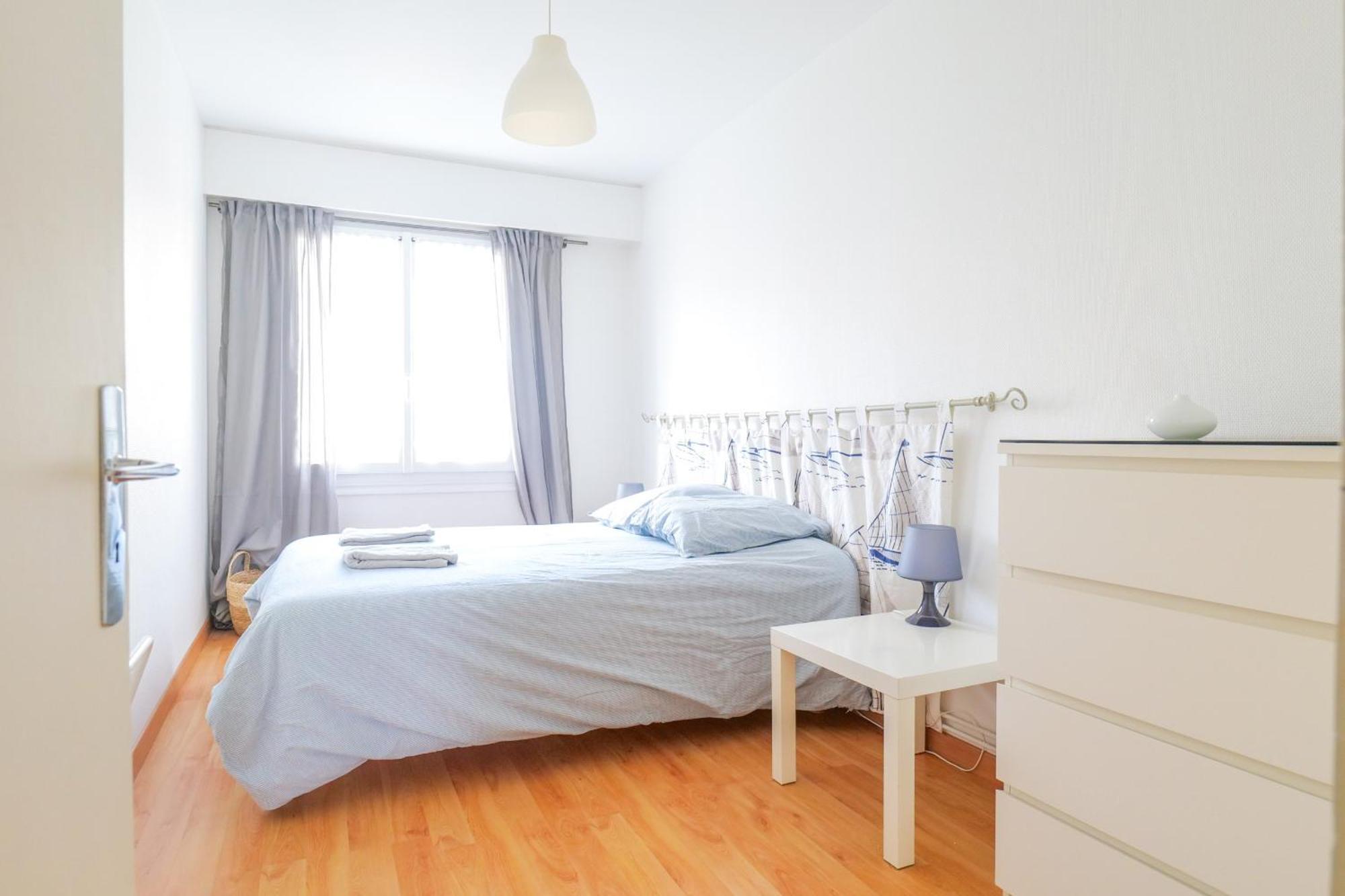 Appartement Avec Vue Sur La Baie Des Sables D'Olonne - 4 Personnes Les Sables-dʼOlonne Kültér fotó