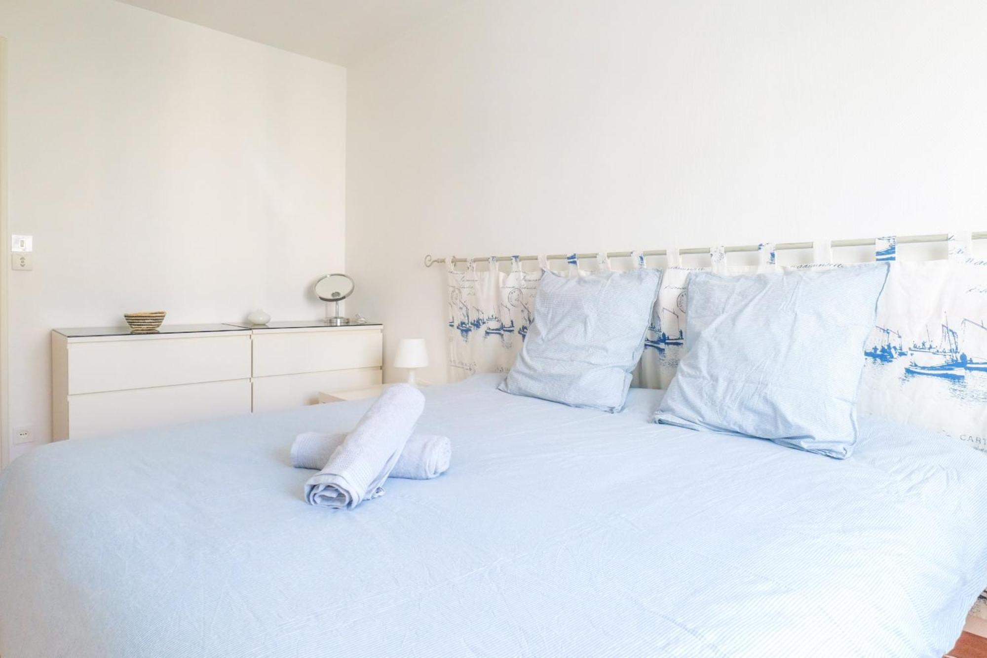 Appartement Avec Vue Sur La Baie Des Sables D'Olonne - 4 Personnes Les Sables-dʼOlonne Kültér fotó